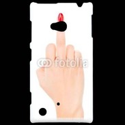 Coque Nokia Lumia 720 Fuck 3