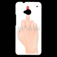 Coque HTC One Fuck 3