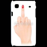 Coque Samsung Galaxy S Fuck 3