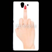 Coque Sony Xperia Z Fuck 3