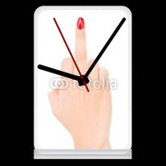 Pendule de bureau Fuck 3