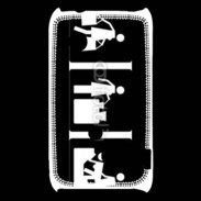 Coque Sony Xperia Typo humour panneau
