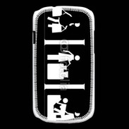 Coque Samsung Galaxy Express humour panneau