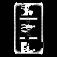 Coque Sony Xperia Typo humour panneau 2