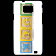Coque Samsung Galaxy S2 Fuck 5