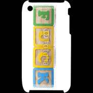 Coque iPhone 3G / 3GS Fuck 5