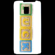 Coque LG P990 Fuck 5