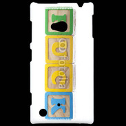 Coque Nokia Lumia 720 Fuck 5