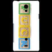 Coque Sony Xperia T Fuck 5