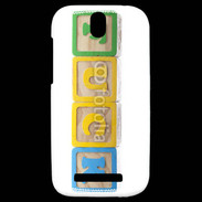 Coque HTC One SV Fuck 5