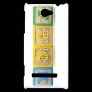 Coque HTC Windows Phone 8S Fuck 5