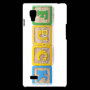 Coque LG Optimus L9 Fuck 5