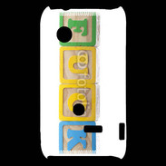 Coque Sony Xperia Typo Fuck 5