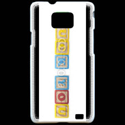 Coque Samsung Galaxy S2 fuck 6