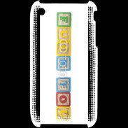 Coque iPhone 3G / 3GS fuck 6