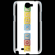 Coque Samsung Galaxy Note 2 fuck 6