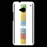 Coque HTC One fuck 6