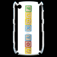 Coque Blackberry 8520 fuck 6