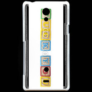 Coque Sony Xperia T fuck 6