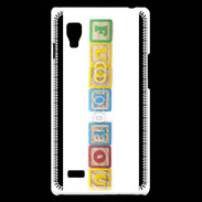 Coque LG Optimus L9 fuck 6