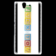 Coque Sony Xperia Z fuck 6