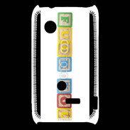 Coque Sony Xperia Typo fuck 6