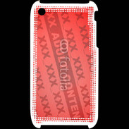 Coque iPhone 3G / 3GS xxx 2
