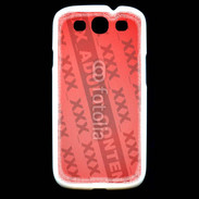 Coque Samsung Galaxy S3 xxx 2