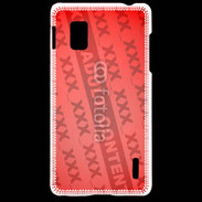 Coque LG Optimus G xxx 2