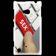Coque Nokia Lumia 720 Clavier sexy 6