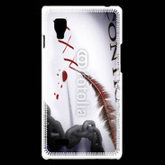 Coque LG Optimus L9 xxx 4