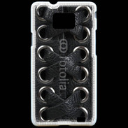 Coque Samsung Galaxy S2 Corset