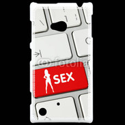 Coque Nokia Lumia 720 Clavier sexy 9