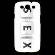 Coque Samsung Galaxy S3 sex 5