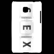 Coque LG Optimus L3 II sex 5