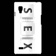 Coque LG Optimus L9 sex 5