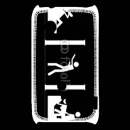 Coque Sony Xperia Typo humour panneau 3