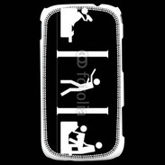 Coque Samsung Galaxy Ace 2 humour panneau 3