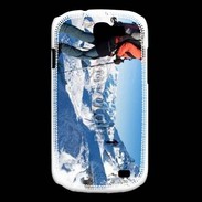 Coque Samsung Galaxy Express Skieuse en montagne extrême 5