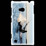 Coque Nokia Lumia 720 Kitesurfeur en mer 5