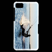 Coque Blackberry Z10 Kitesurfeur en mer 5