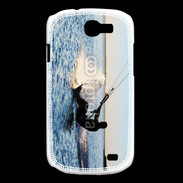 Coque Samsung Galaxy Express Kitesurfeur en mer 5