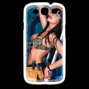 Coque Samsung Galaxy S3 Bricoleuse sexy