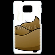 Coque Samsung Galaxy S2 humour décalé