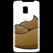 Coque LG P990 humour décalé