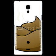 Coque Sony Xperia T humour décalé