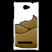 Coque HTC Windows Phone 8S humour décalé