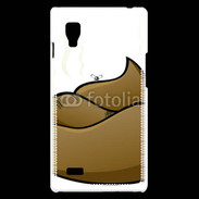 Coque LG Optimus L9 humour décalé