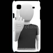 Coque Samsung Galaxy S Fuck 8