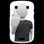 Coque Blackberry Bold 9900 Fuck 8